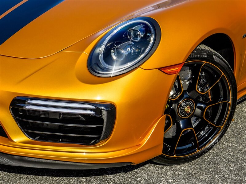 2019 Porsche 911 Turbo S Exclusive   - Photo 3 - Bonita Springs, FL 34134