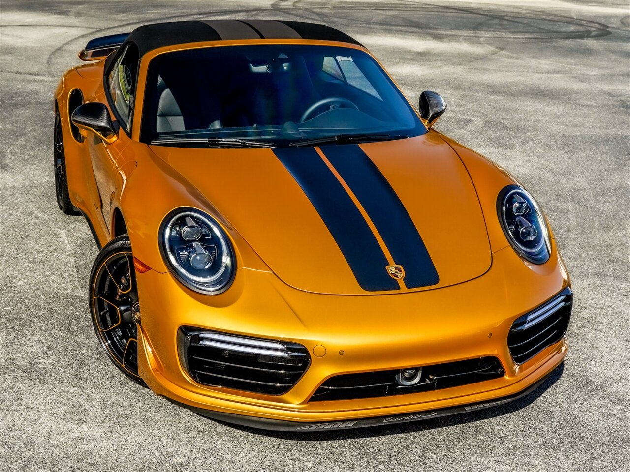 2019 Porsche 911 Turbo S Exclusive   - Photo 61 - Bonita Springs, FL 34134