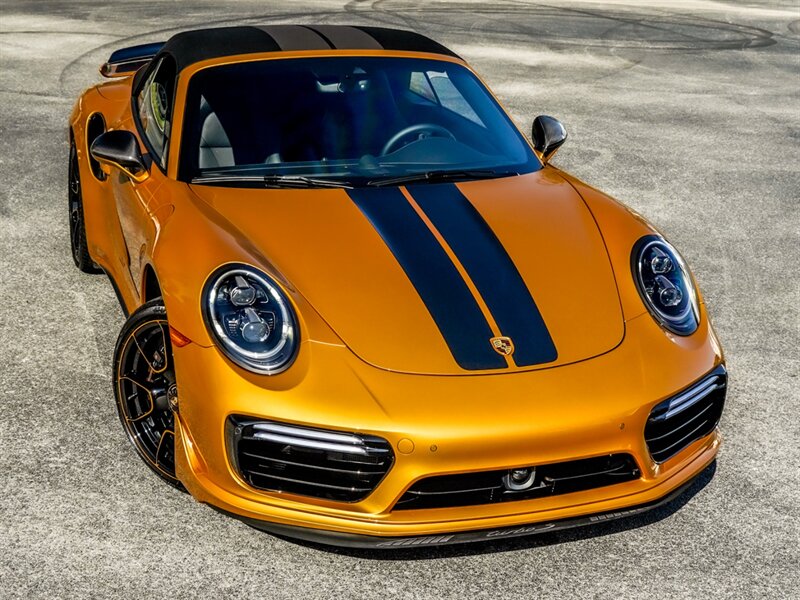 2019 Porsche 911 Turbo S Exclusive - Photo 61 - Bonita Springs, FL 34134