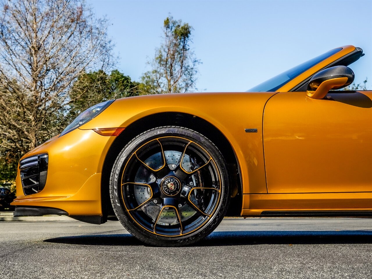 2019 Porsche 911 Turbo S Exclusive   - Photo 38 - Bonita Springs, FL 34134