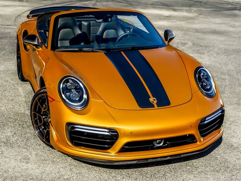 2019 Porsche 911 Turbo S Exclusive - Photo 59 - Bonita Springs, FL 34134