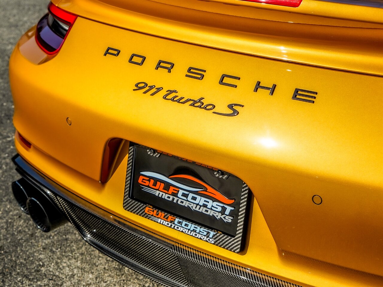 2019 Porsche 911 Turbo S Exclusive   - Photo 47 - Bonita Springs, FL 34134