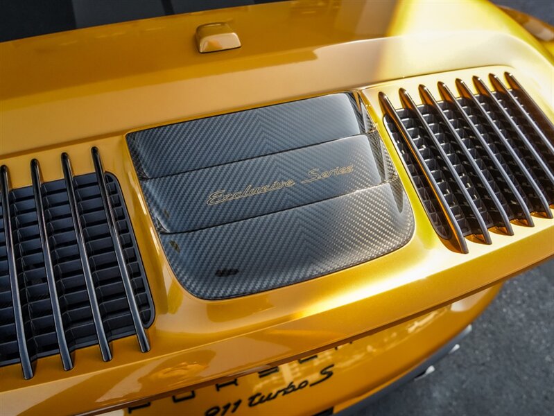 2019 Porsche 911 Turbo S Exclusive - Photo 35 - Bonita Springs, FL 34134