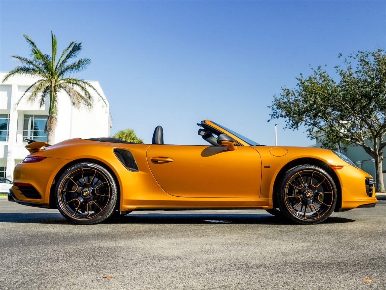 2019 Porsche 911 Turbo S Exclusive   - Photo 54 - Bonita Springs, FL 34134