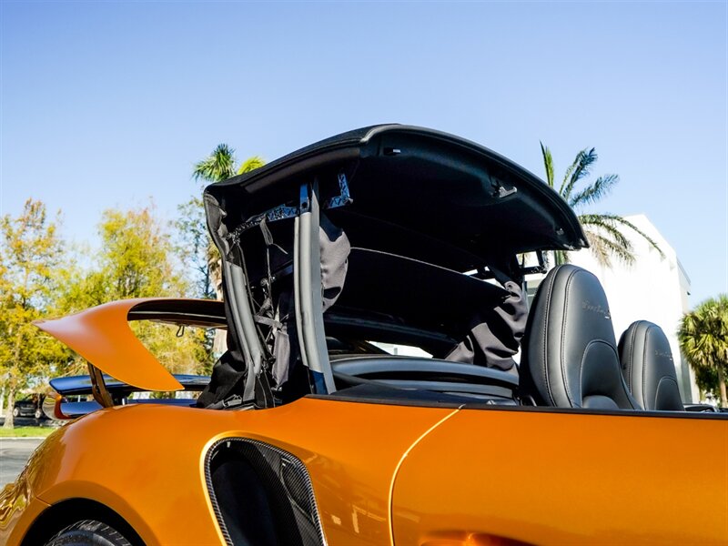 2019 Porsche 911 Turbo S Exclusive - Photo 60 - Bonita Springs, FL 34134