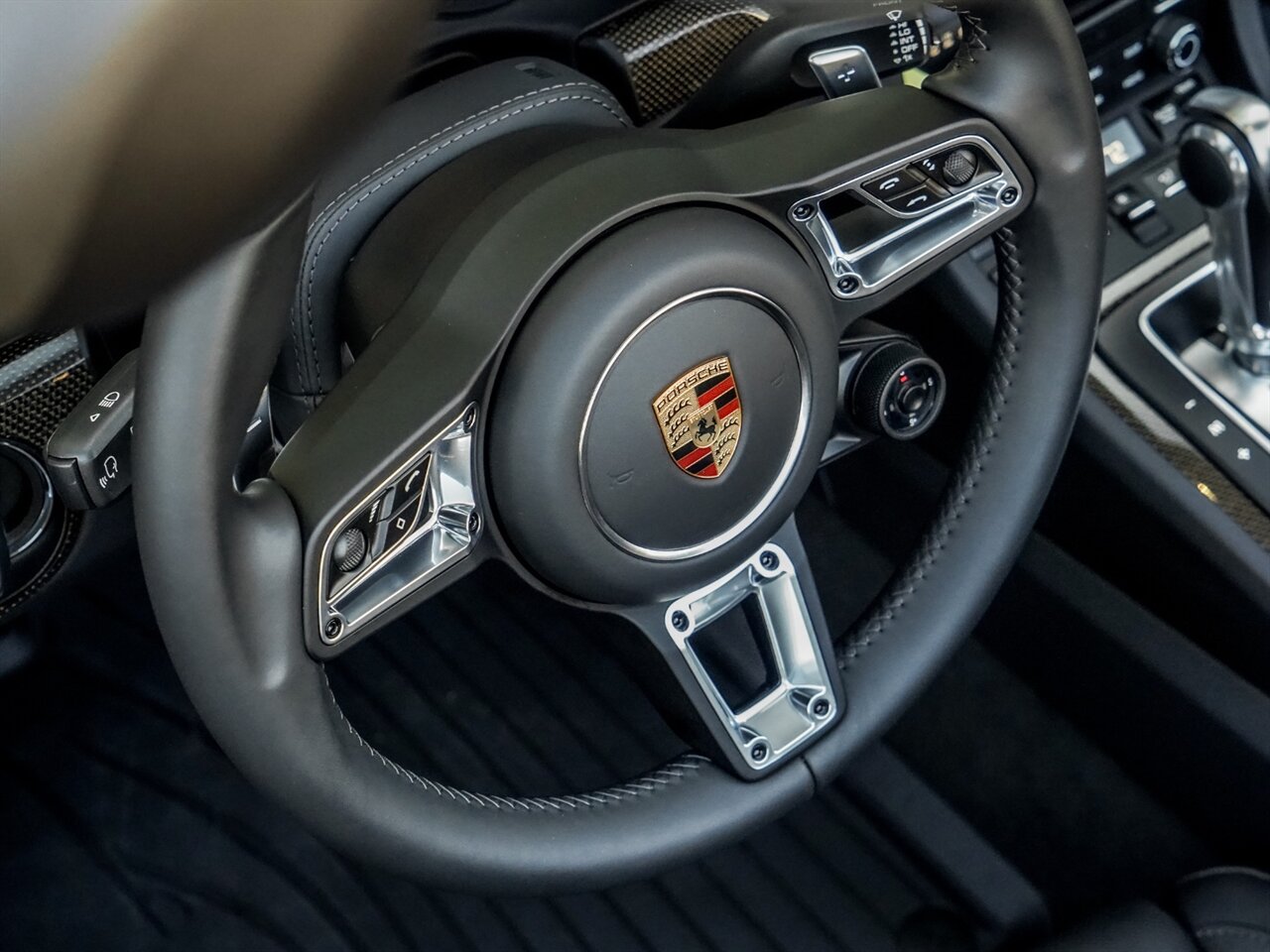 2019 Porsche 911 Turbo S Exclusive   - Photo 28 - Bonita Springs, FL 34134