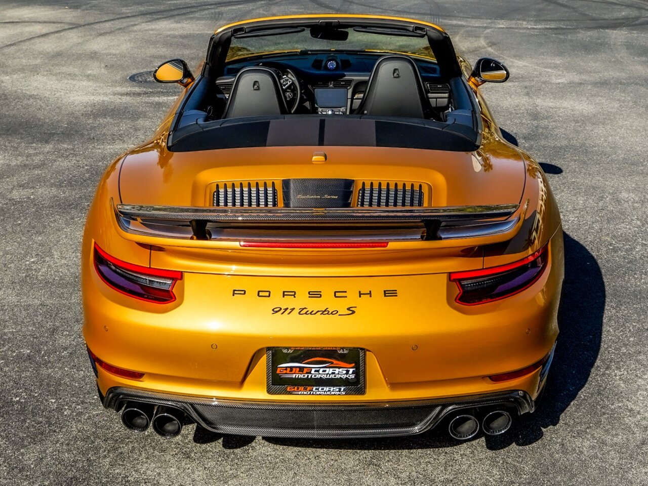 2019 Porsche 911 Turbo S Exclusive   - Photo 44 - Bonita Springs, FL 34134