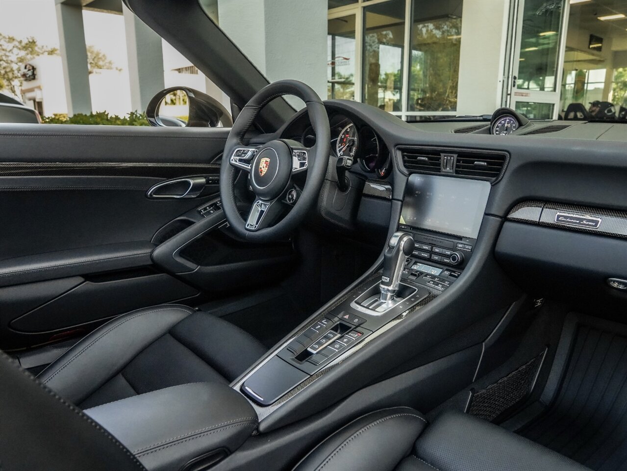 2019 Porsche 911 Turbo S Exclusive   - Photo 27 - Bonita Springs, FL 34134