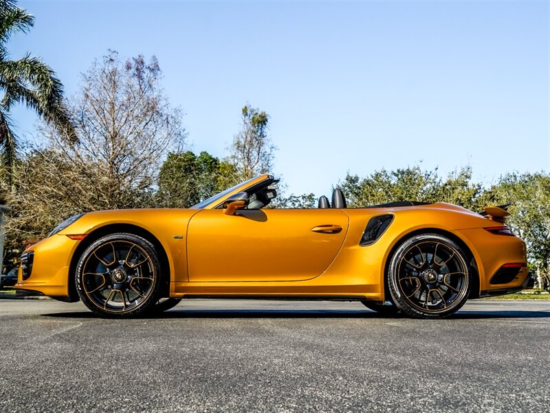 2019 Porsche 911 Turbo S Exclusive - Photo 37 - Bonita Springs, FL 34134