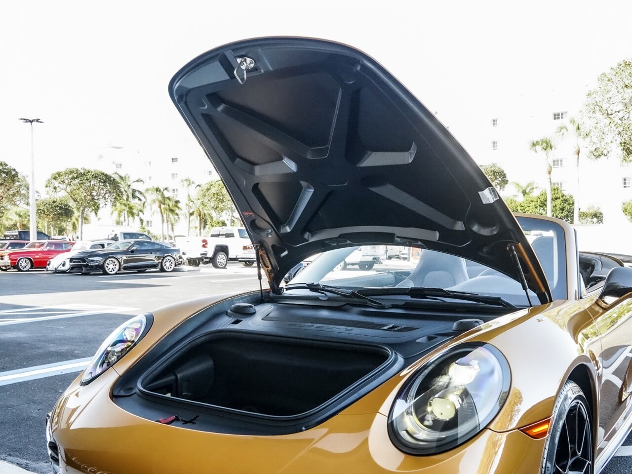 2019 Porsche 911 Turbo S Exclusive   - Photo 36 - Bonita Springs, FL 34134