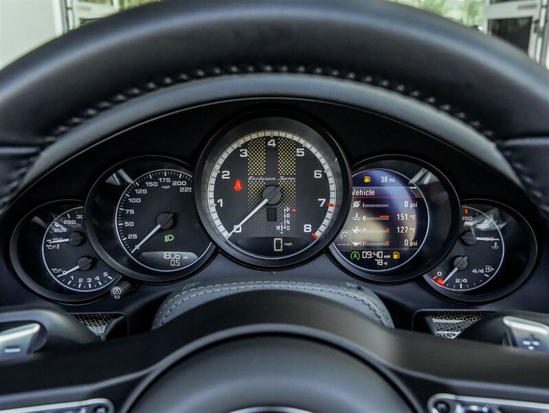 2019 Porsche 911 Turbo S Exclusive - Photo 15 - Bonita Springs, FL 34134