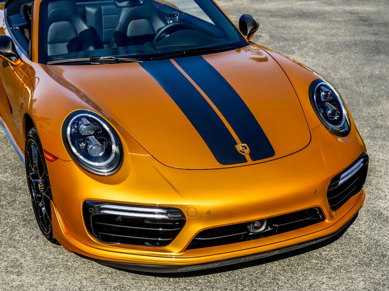 2019 Porsche 911 Turbo S Exclusive   - Photo 7 - Bonita Springs, FL 34134