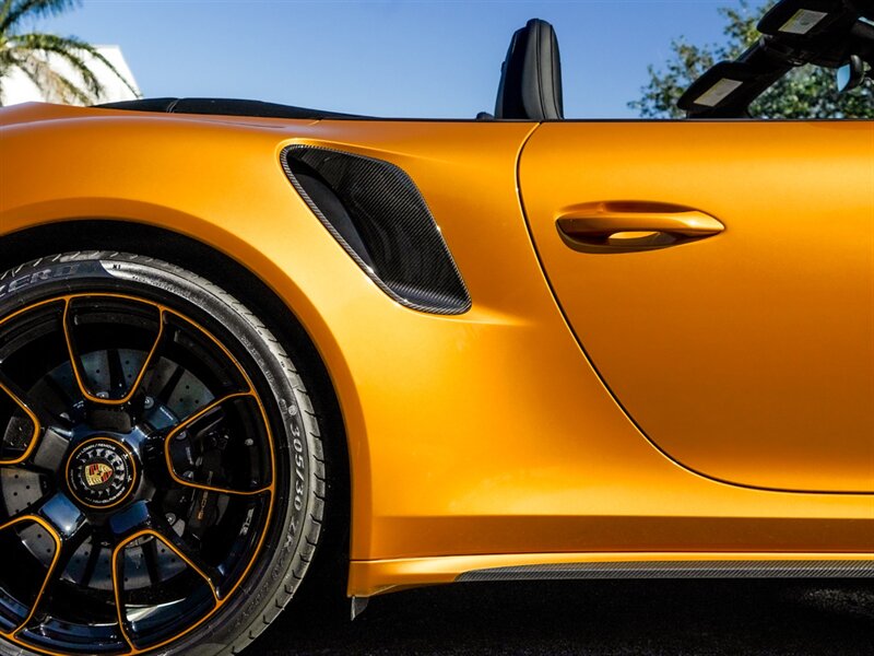 2019 Porsche 911 Turbo S Exclusive - Photo 55 - Bonita Springs, FL 34134