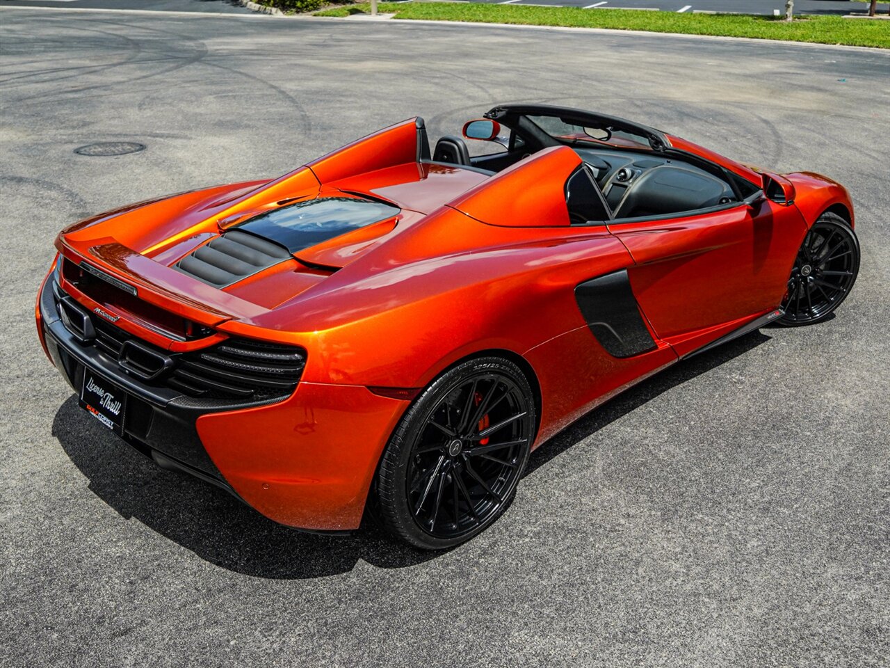 2015 McLaren 650S Spider  Spider - Photo 64 - Bonita Springs, FL 34134