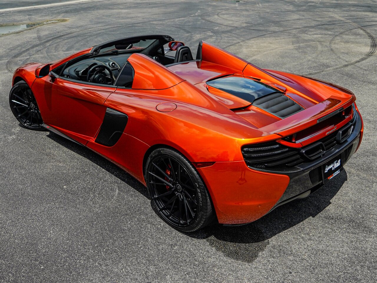 2015 McLaren 650S Spider  Spider - Photo 48 - Bonita Springs, FL 34134