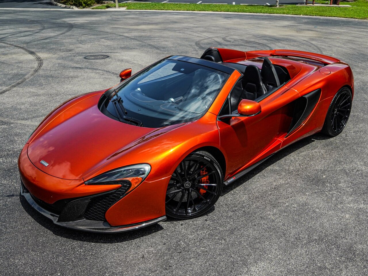 2015 McLaren 650S Spider  Spider - Photo 9 - Bonita Springs, FL 34134