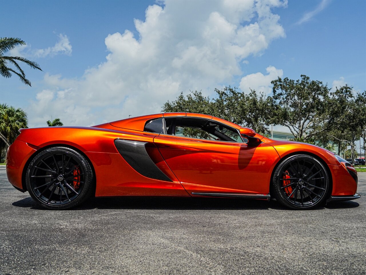 2015 McLaren 650S Spider  Spider - Photo 73 - Bonita Springs, FL 34134