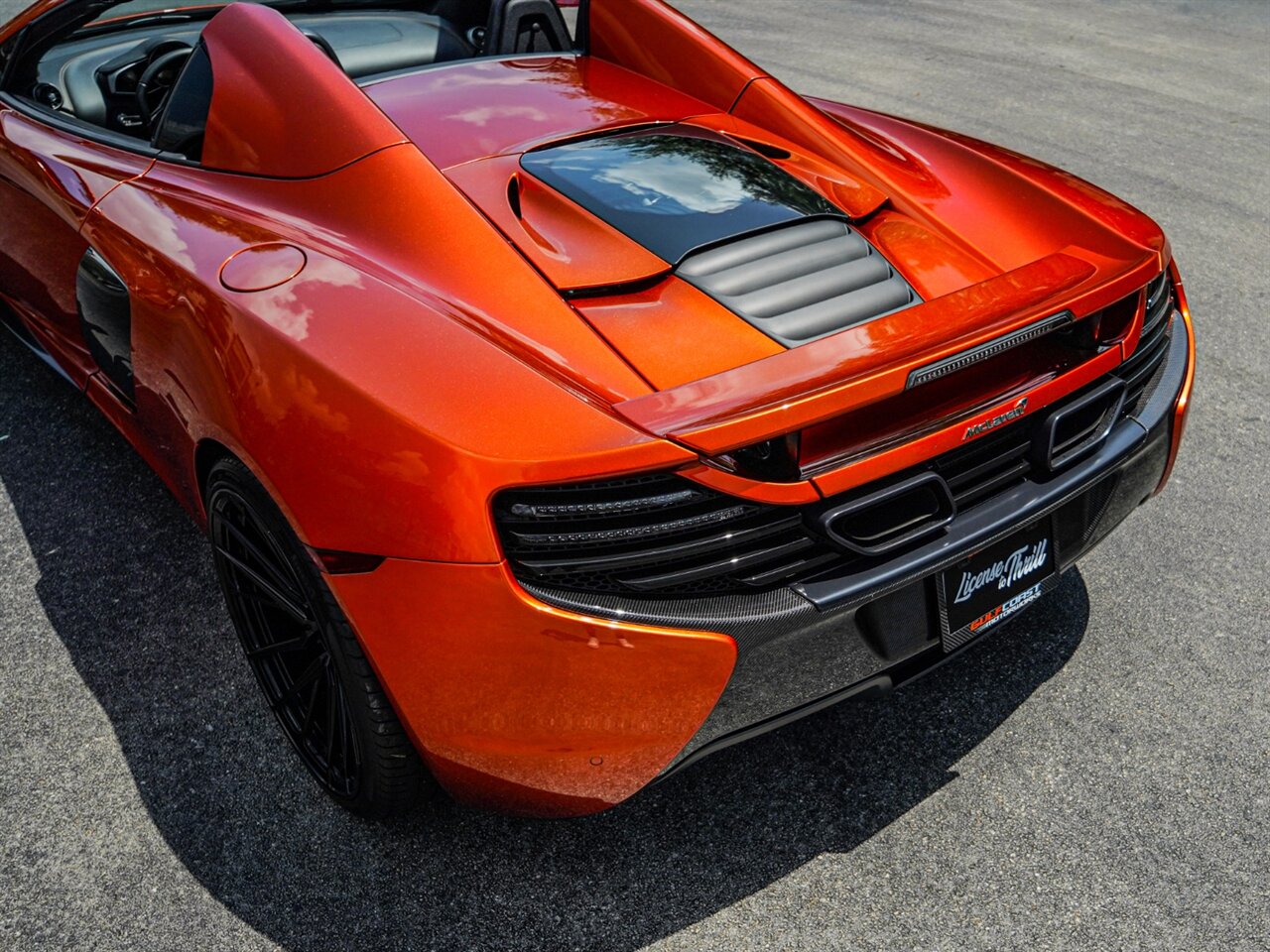 2015 McLaren 650S Spider  Spider - Photo 53 - Bonita Springs, FL 34134