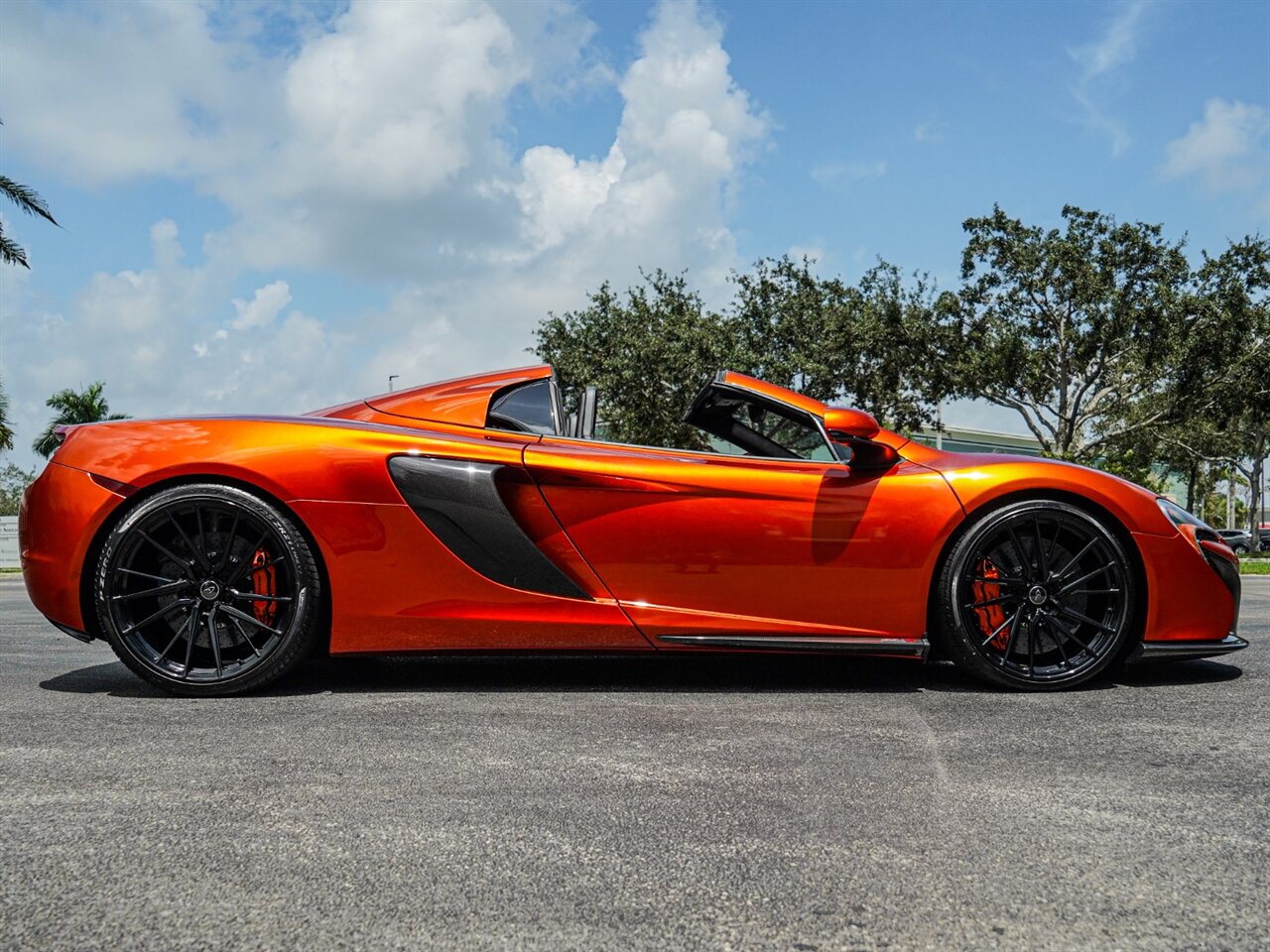 2015 McLaren 650S Spider  Spider - Photo 65 - Bonita Springs, FL 34134