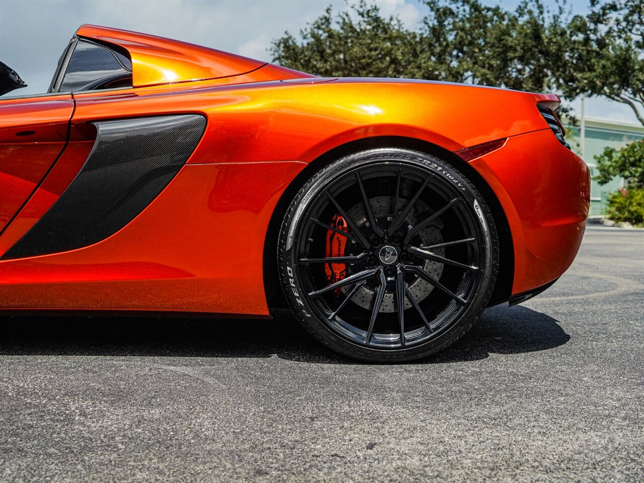 2015 McLaren 650S Spider  Spider - Photo 42 - Bonita Springs, FL 34134