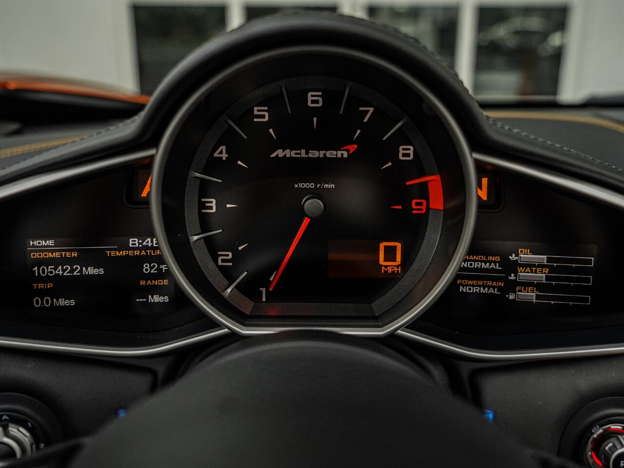 2015 McLaren 650S Spider  Spider - Photo 13 - Bonita Springs, FL 34134