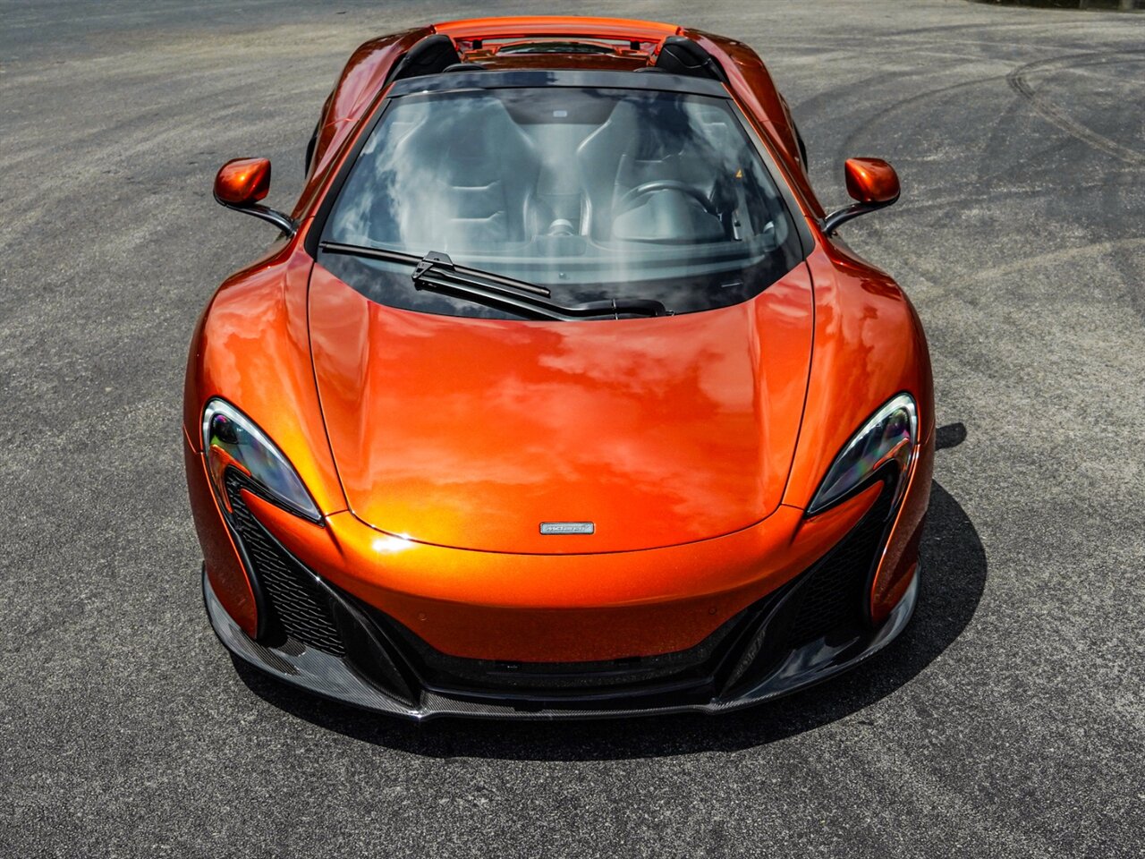 2015 McLaren 650S Spider  Spider - Photo 5 - Bonita Springs, FL 34134