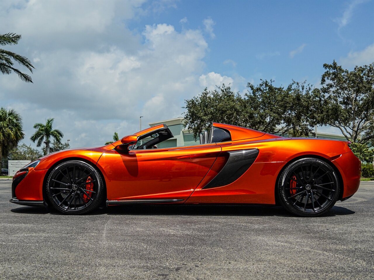 2015 McLaren 650S Spider  Spider - Photo 39 - Bonita Springs, FL 34134