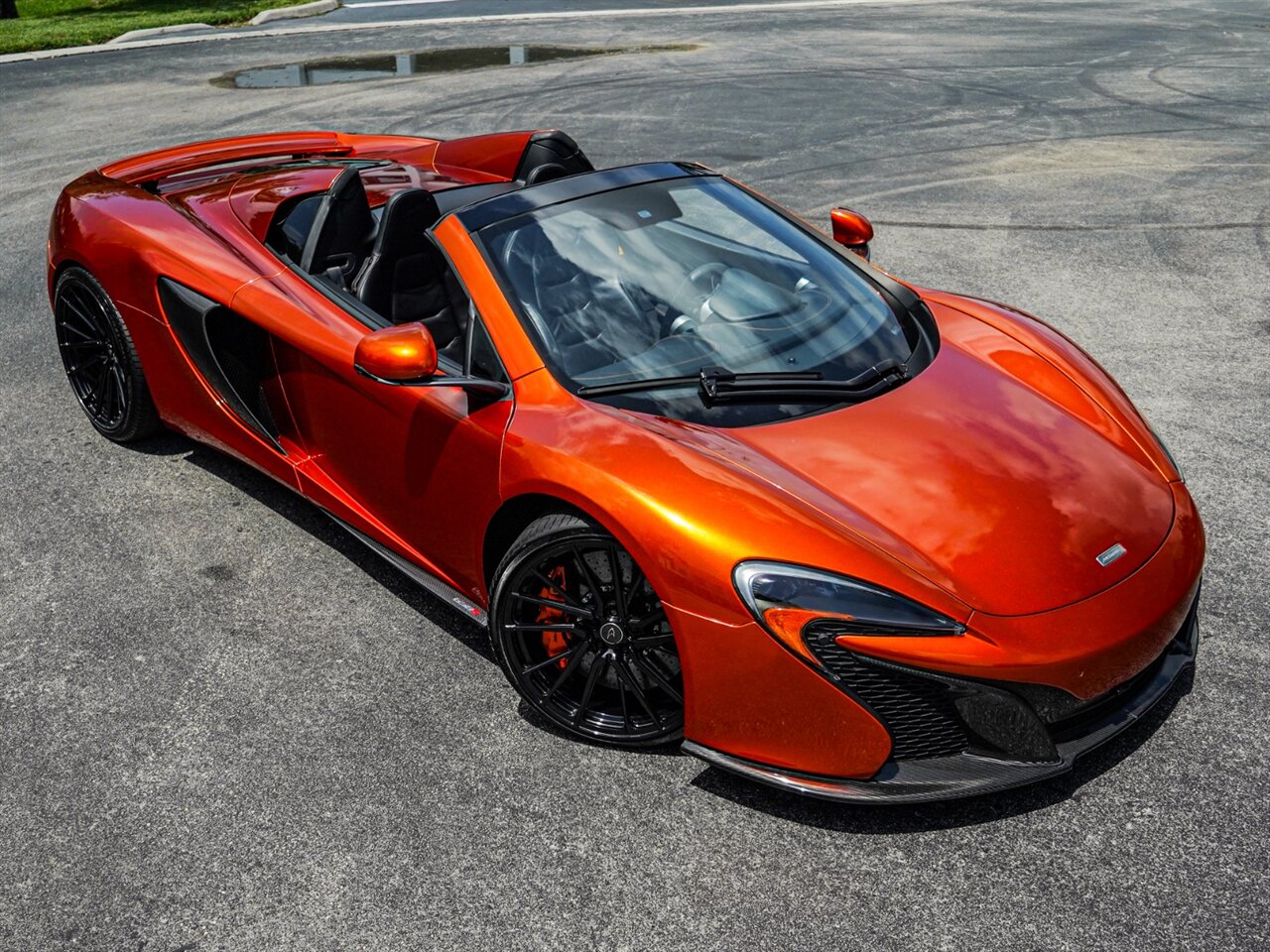 2015 McLaren 650S Spider  Spider - Photo 69 - Bonita Springs, FL 34134