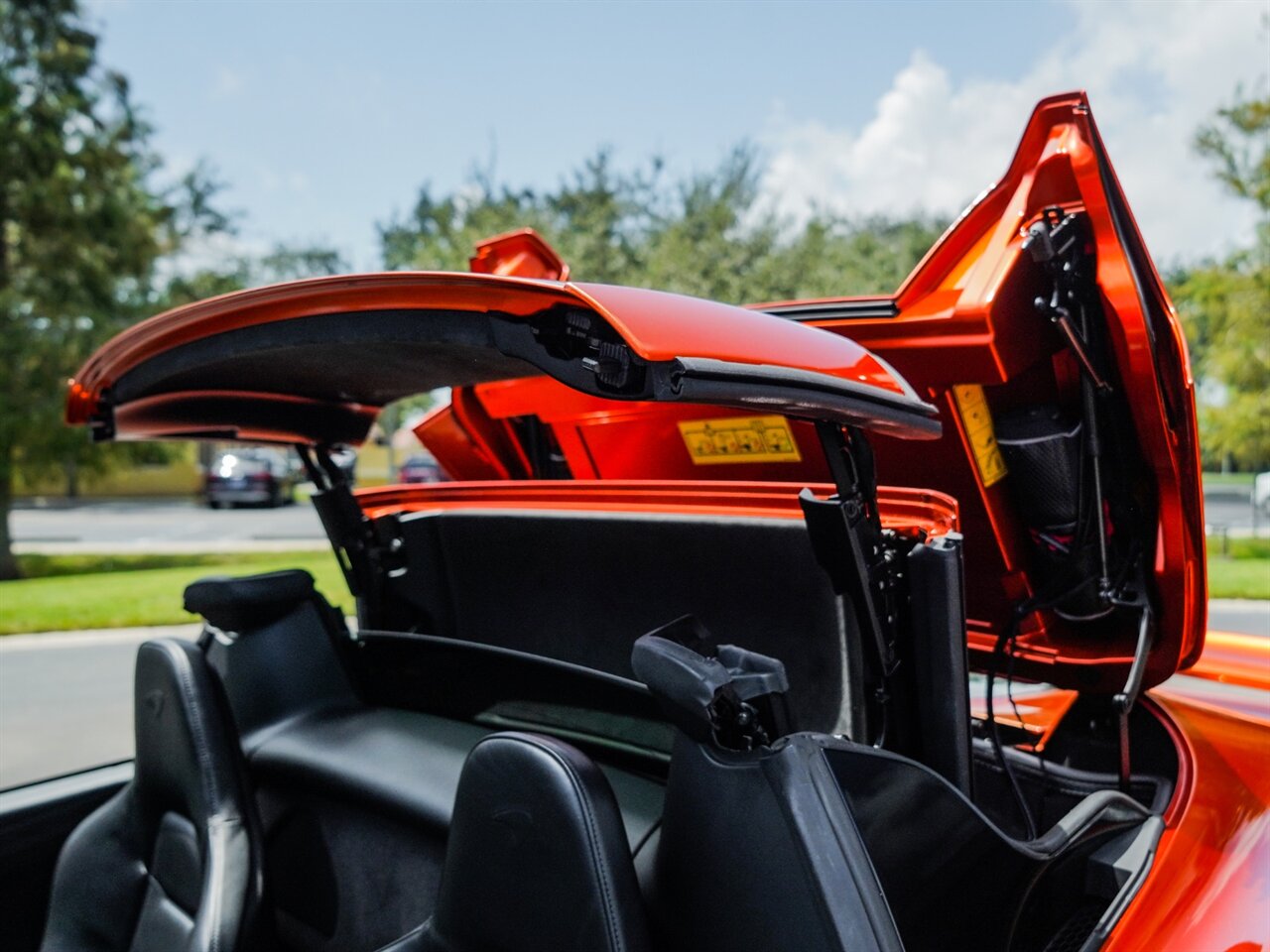 2015 McLaren 650S Spider  Spider - Photo 70 - Bonita Springs, FL 34134