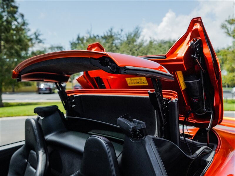 2015 McLaren 650S Spider  Spider - Photo 70 - Bonita Springs, FL 34134