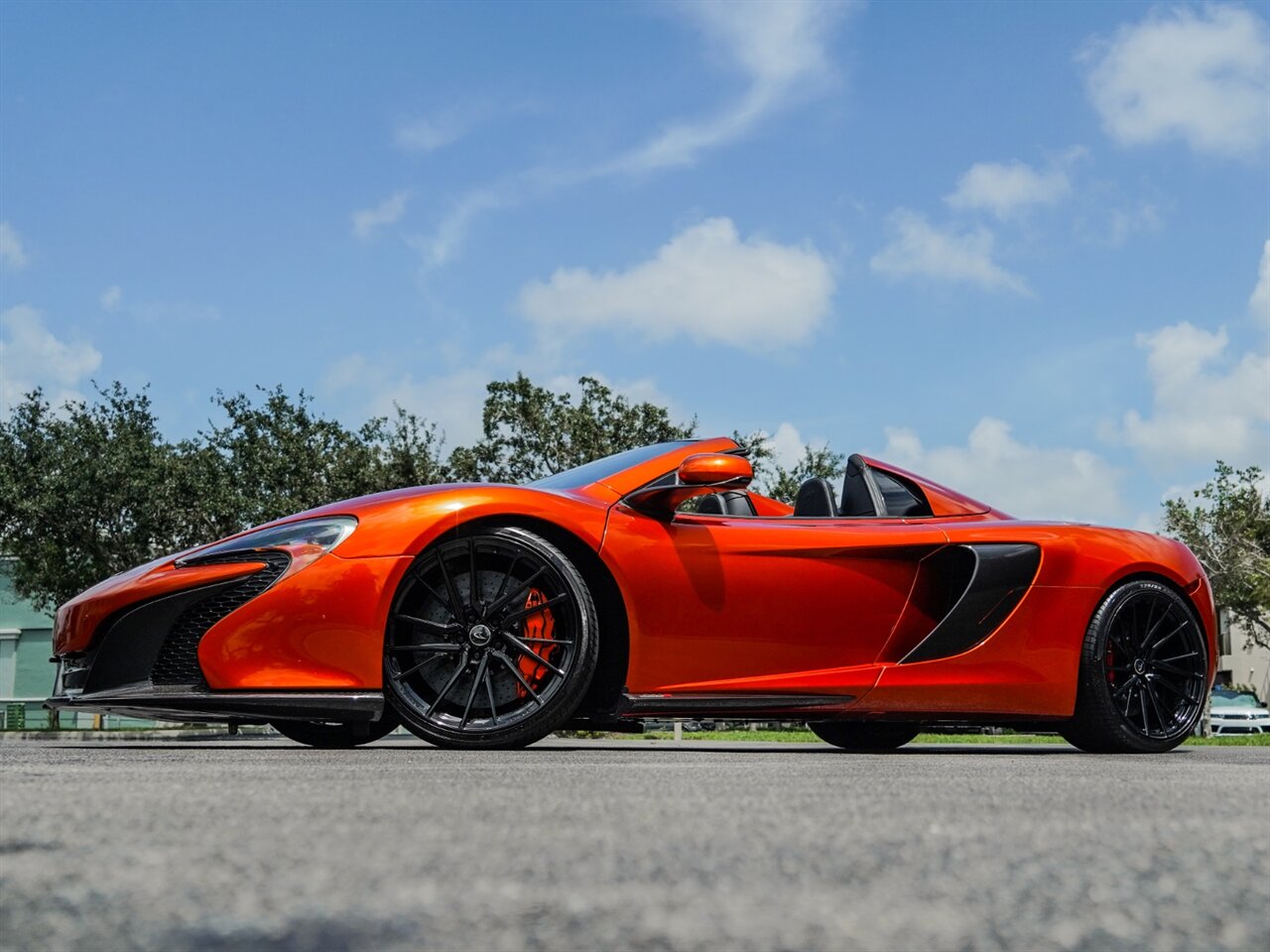 2015 McLaren 650S Spider  Spider - Photo 46 - Bonita Springs, FL 34134