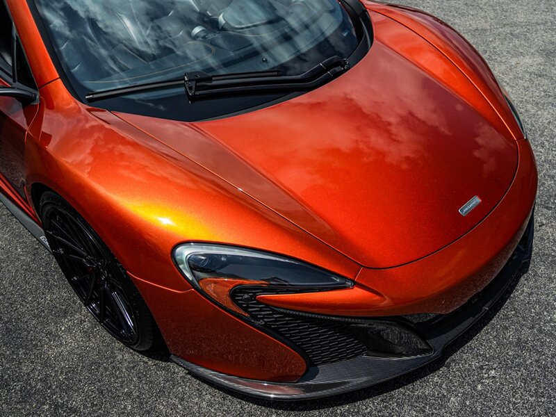 2015 McLaren 650S Spider  Spider - Photo 3 - Bonita Springs, FL 34134