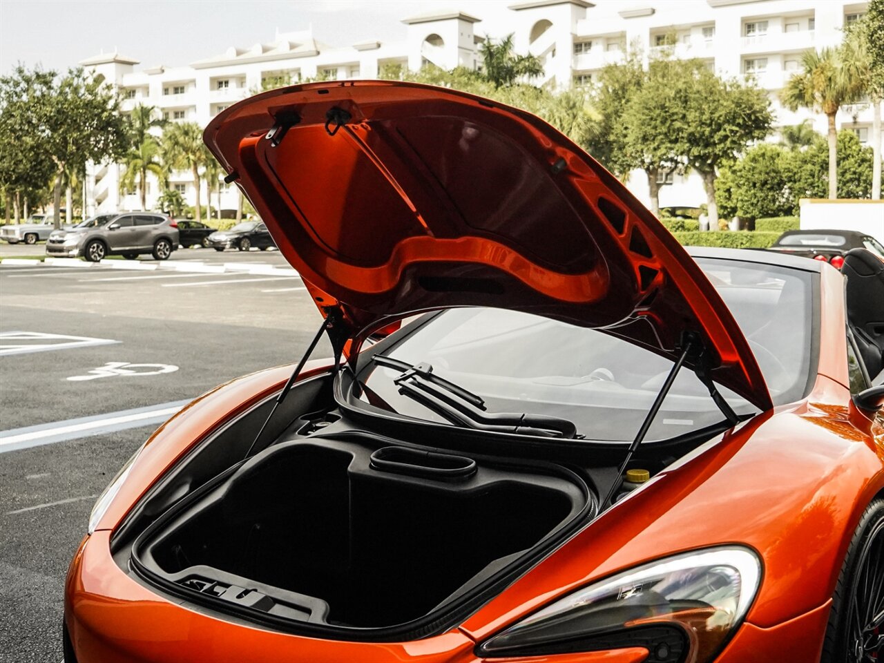 2015 McLaren 650S Spider  Spider - Photo 38 - Bonita Springs, FL 34134