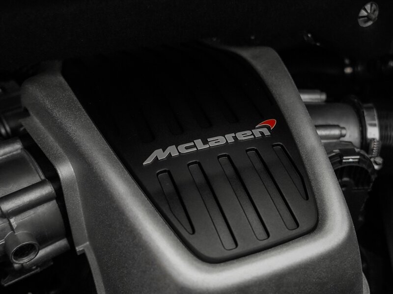 2015 McLaren 650S Spider  Spider - Photo 37 - Bonita Springs, FL 34134