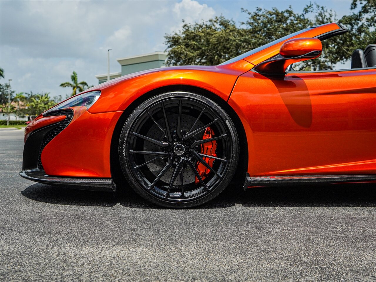 2015 McLaren 650S Spider  Spider - Photo 40 - Bonita Springs, FL 34134