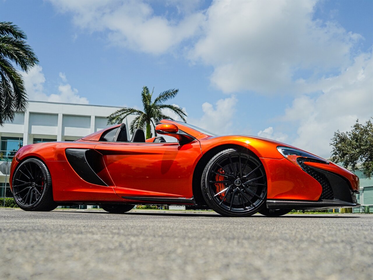 2015 McLaren 650S Spider  Spider - Photo 66 - Bonita Springs, FL 34134