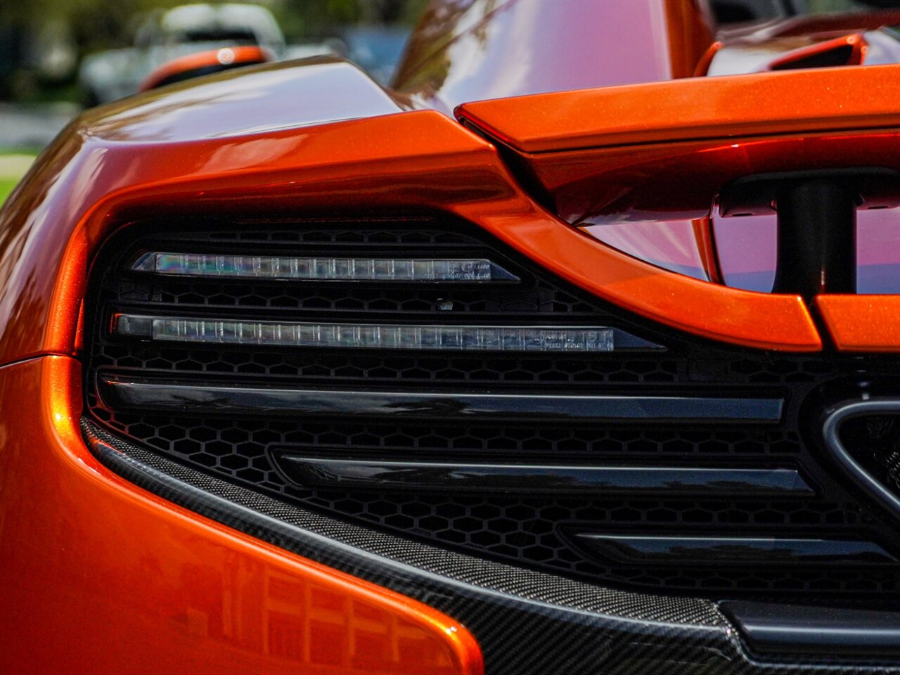 2015 McLaren 650S Spider  Spider - Photo 54 - Bonita Springs, FL 34134