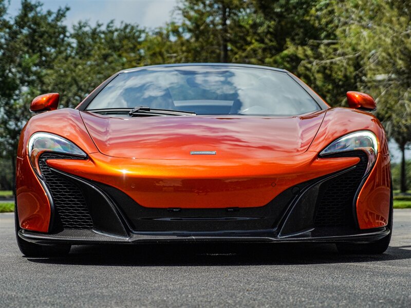 2015 McLaren 650S Spider  Spider - Photo 4 - Bonita Springs, FL 34134