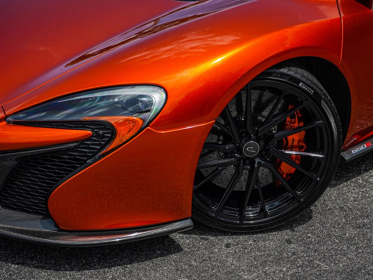 2015 McLaren 650S Spider  Spider - Photo 11 - Bonita Springs, FL 34134