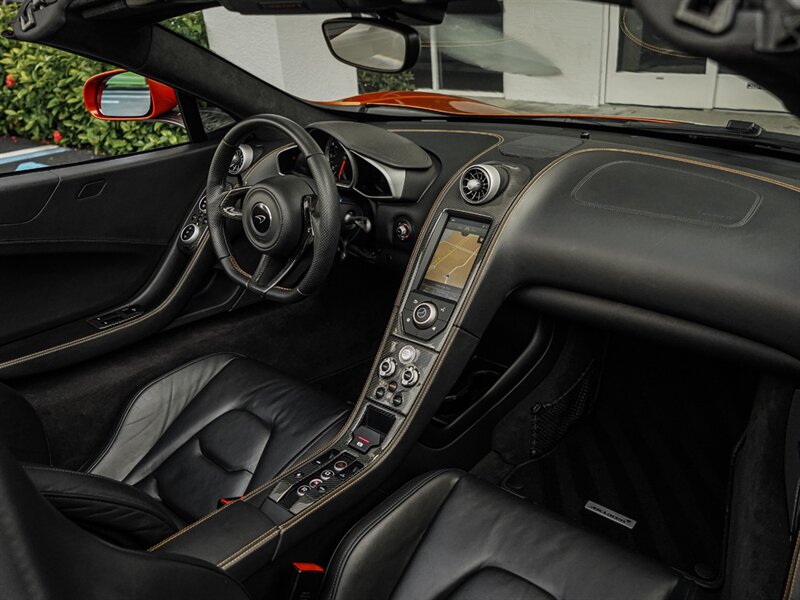 2015 McLaren 650S Spider  Spider - Photo 25 - Bonita Springs, FL 34134