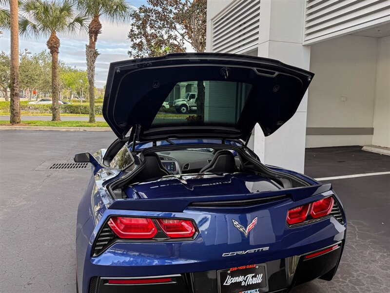 2019 Chevrolet Corvette Stingray - Photo 38 - Bonita Springs, FL 34134