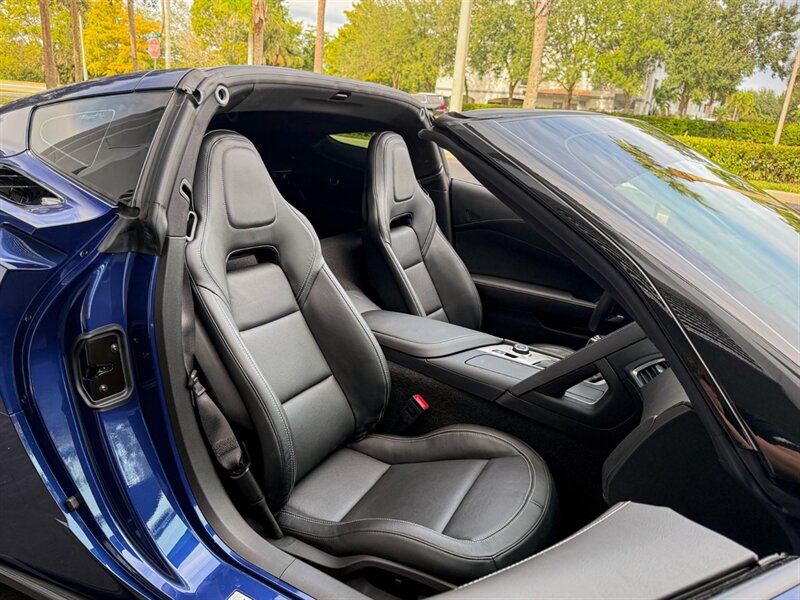 2019 Chevrolet Corvette Stingray - Photo 28 - Bonita Springs, FL 34134