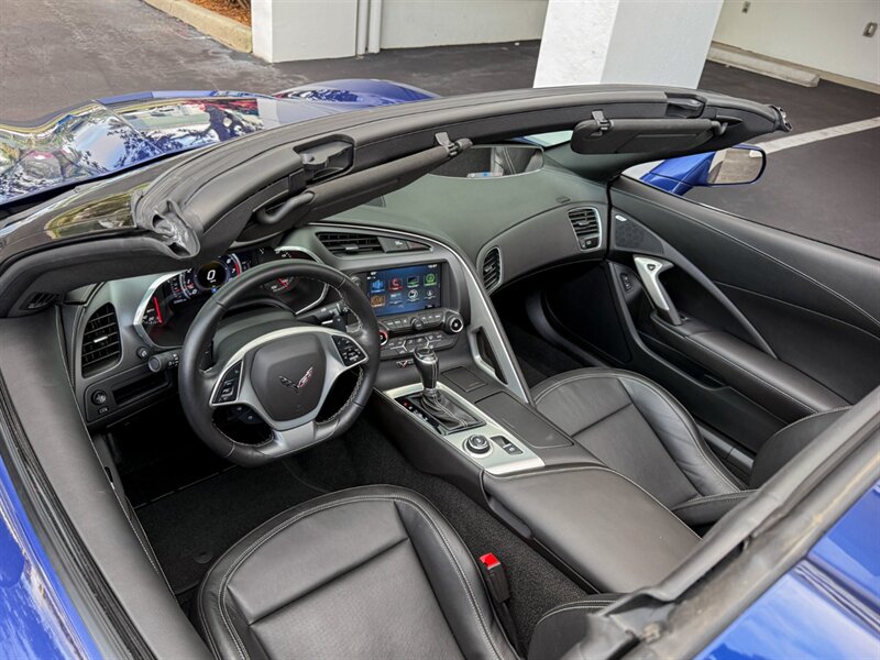 2019 Chevrolet Corvette Stingray  