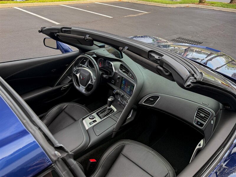 2019 Chevrolet Corvette Stingray - Photo 24 - Bonita Springs, FL 34134