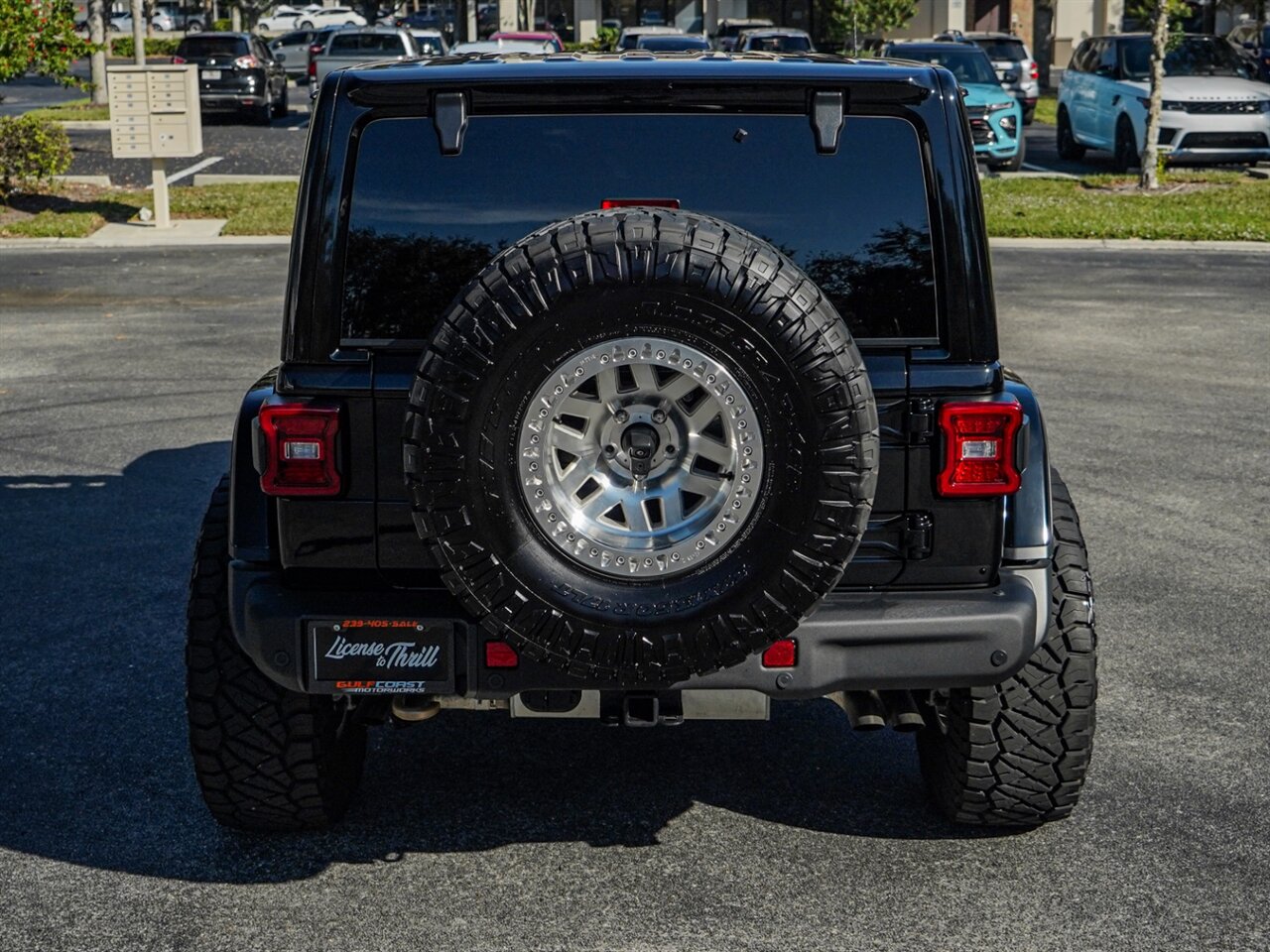 2022 Jeep Wrangler Unlimited Rubicon 392   - Photo 52 - Bonita Springs, FL 34134