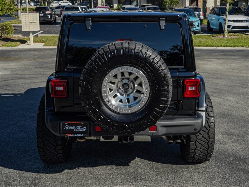 2022 Jeep Wrangler Unlimited Rubicon 392 - Photo 52 - Bonita Springs, FL 34134