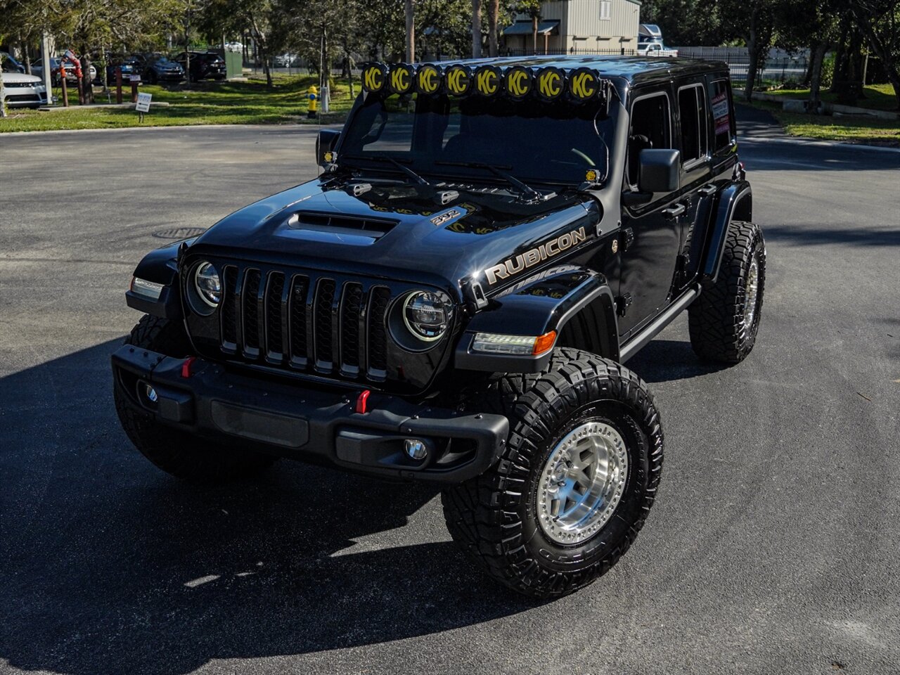 2022 Jeep Wrangler Unlimited Rubicon 392   - Photo 8 - Bonita Springs, FL 34134