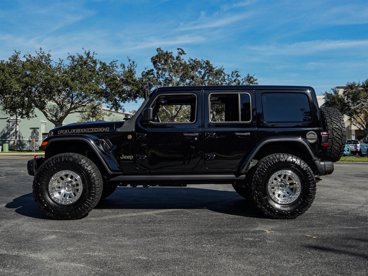 2022 Jeep Wrangler Unlimited Rubicon 392   - Photo 41 - Bonita Springs, FL 34134