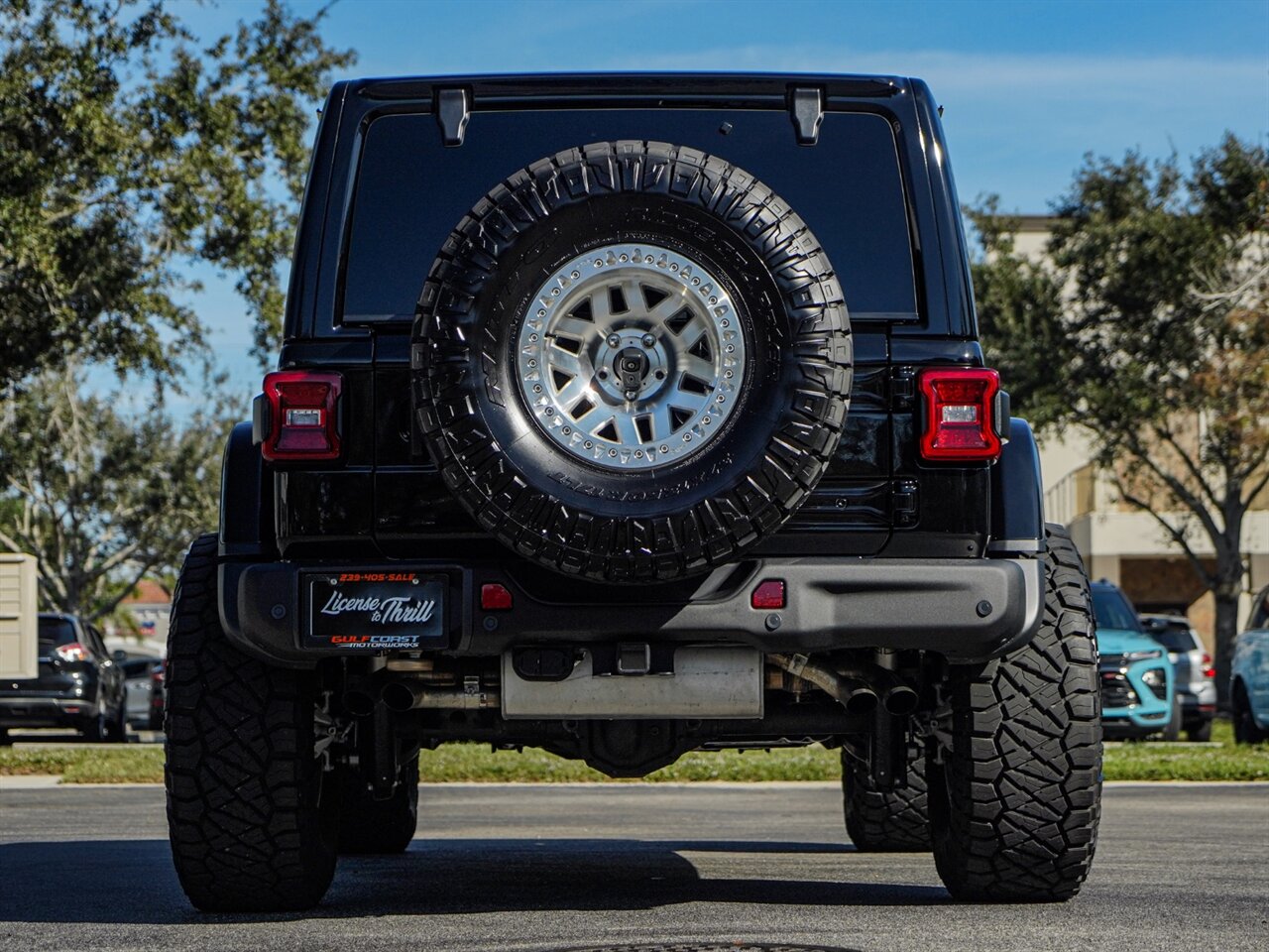 2022 Jeep Wrangler Unlimited Rubicon 392   - Photo 54 - Bonita Springs, FL 34134