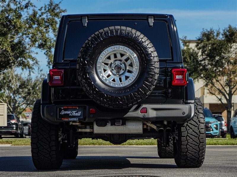 2022 Jeep Wrangler Unlimited Rubicon 392 - Photo 54 - Bonita Springs, FL 34134